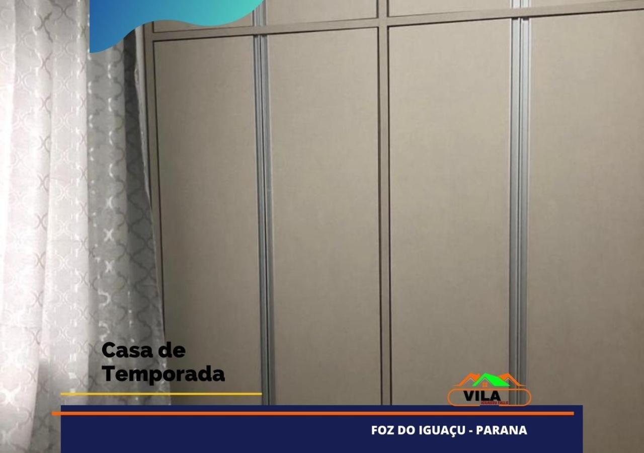 포스두이구아수 Casa Maravilhosa C/Piscina Bourb 빌라 외부 사진
