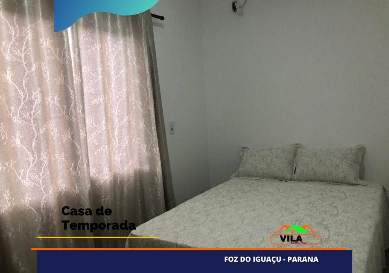 포스두이구아수 Casa Maravilhosa C/Piscina Bourb 빌라 외부 사진