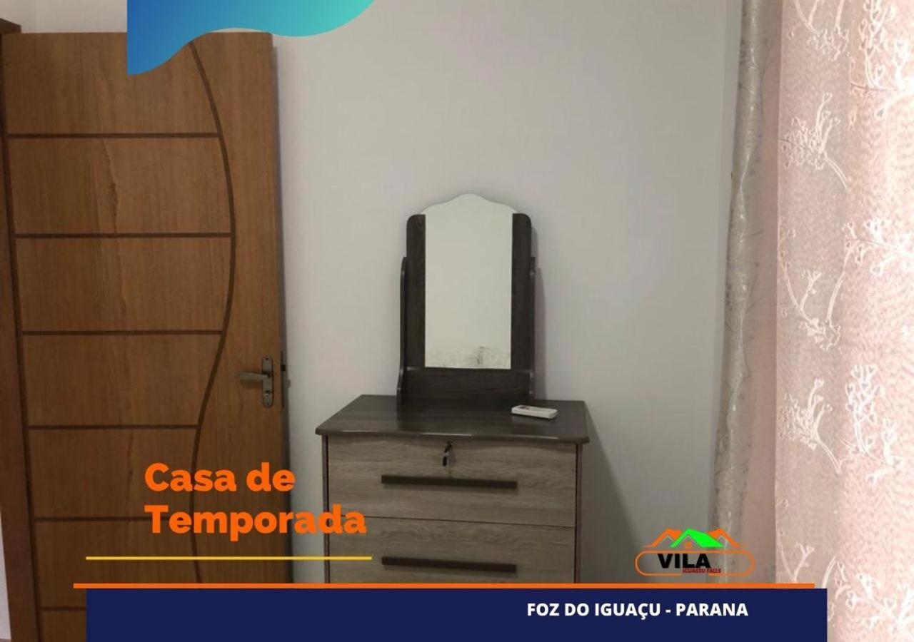 포스두이구아수 Casa Maravilhosa C/Piscina Bourb 빌라 외부 사진